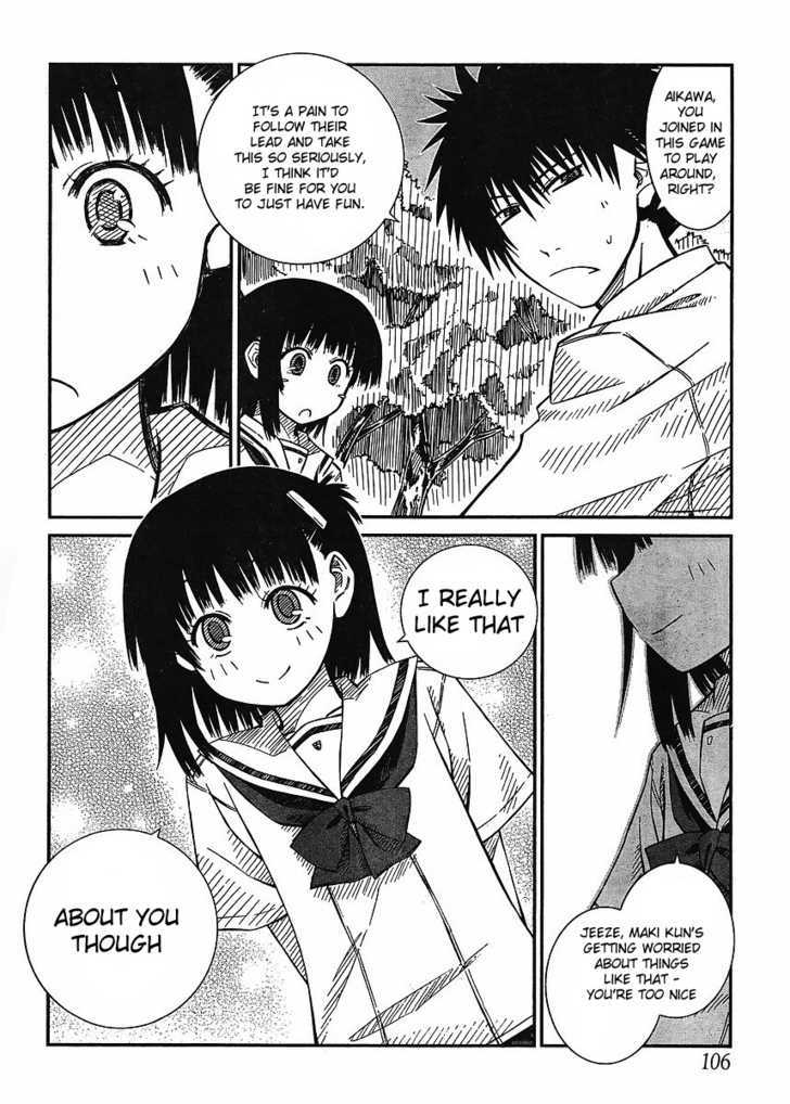 Prunus Girl Chapter 13 #18