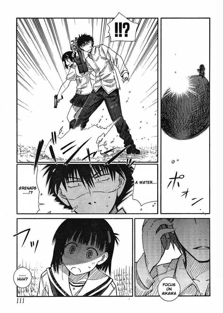 Prunus Girl Chapter 13 #23