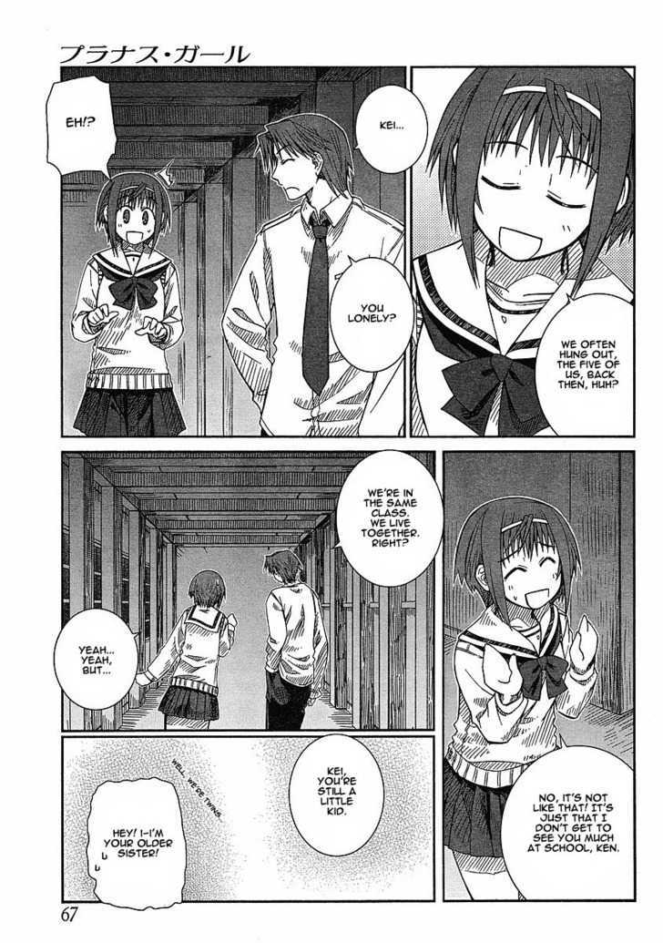 Prunus Girl Chapter 10 #7