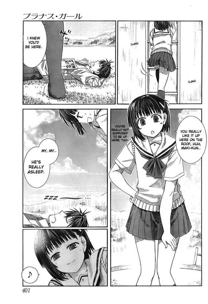 Prunus Girl Chapter 3 #6