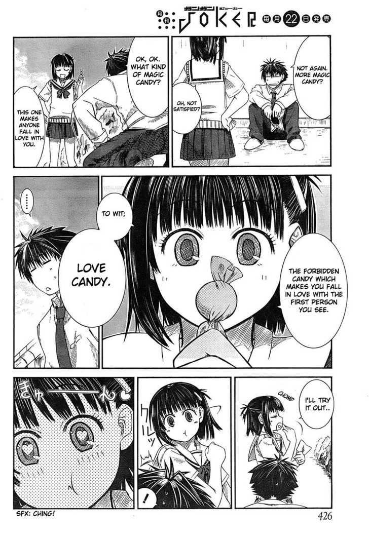 Prunus Girl Chapter 3 #31