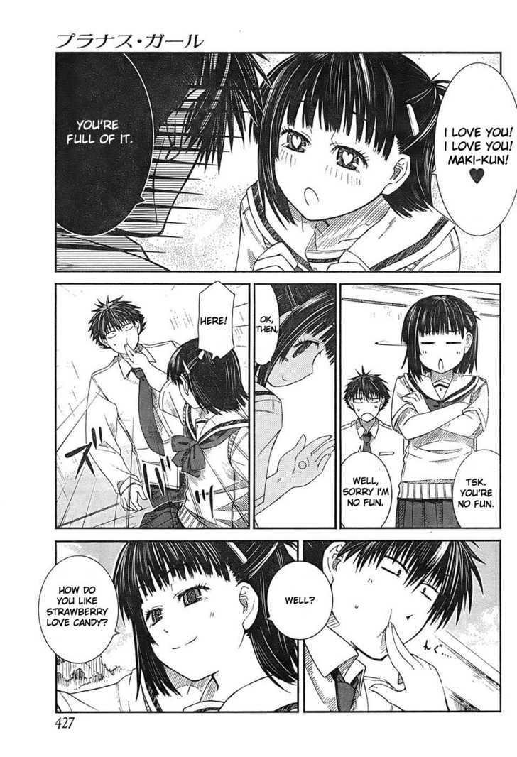 Prunus Girl Chapter 3 #32