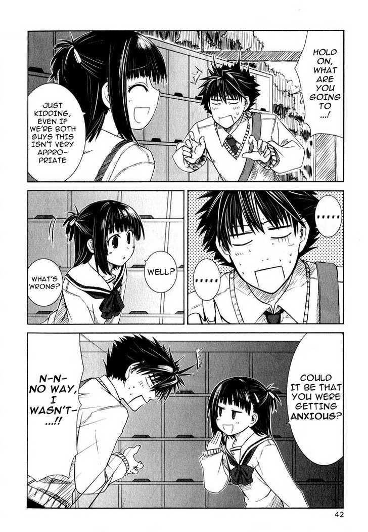 Prunus Girl Chapter 1.5 #6