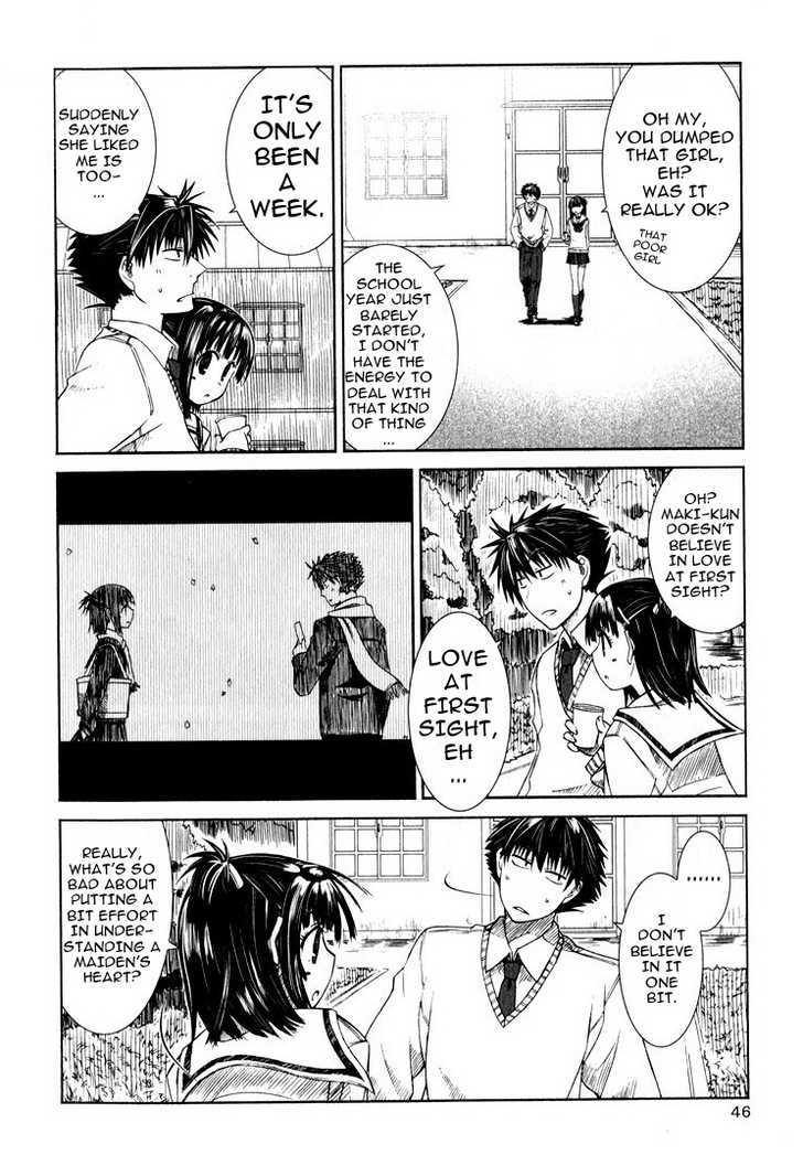 Prunus Girl Chapter 1.5 #10