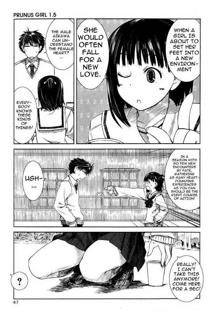 Prunus Girl Chapter 1.5 #11