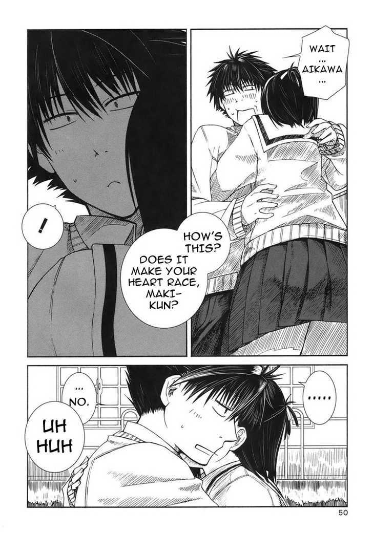 Prunus Girl Chapter 1.5 #14