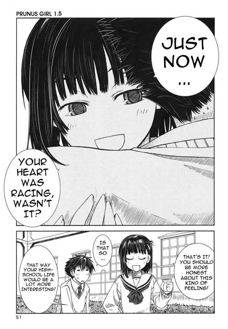 Prunus Girl Chapter 1.5 #15