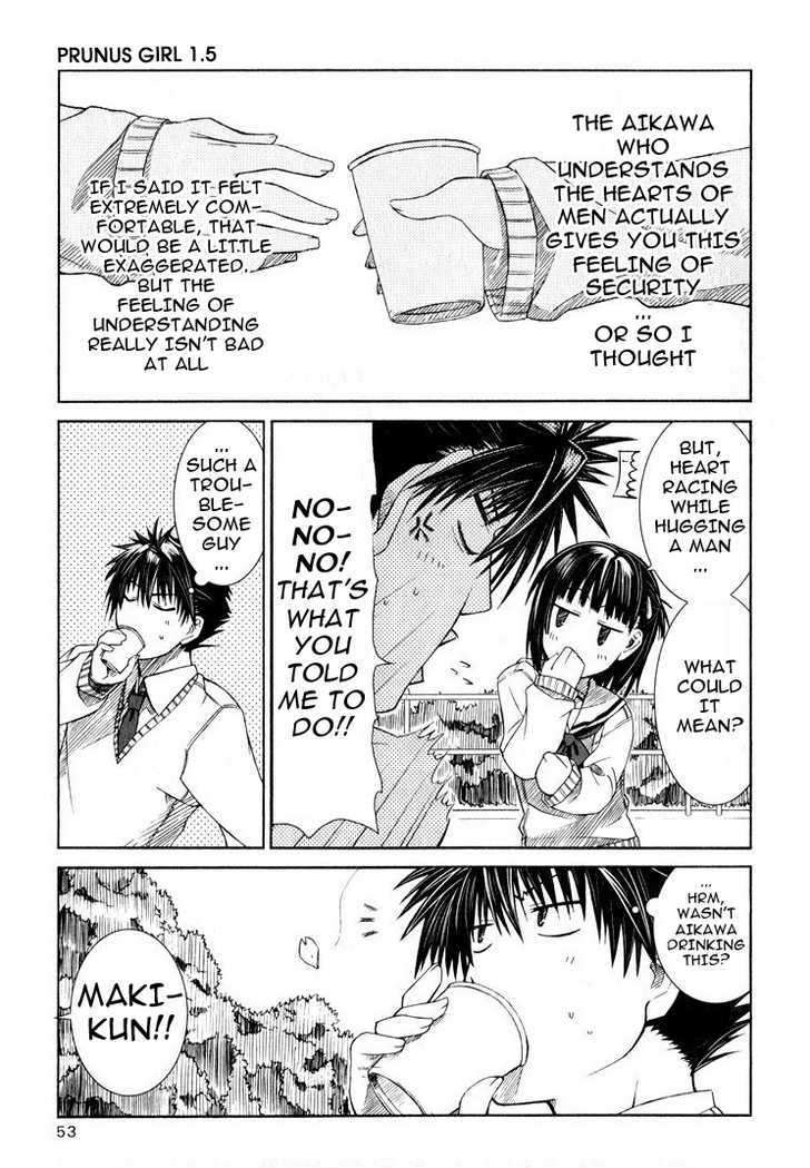 Prunus Girl Chapter 1.5 #17