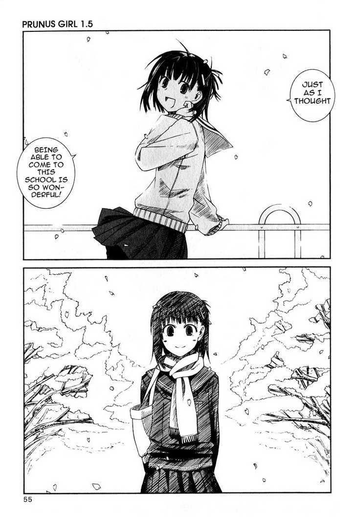 Prunus Girl Chapter 1.5 #19