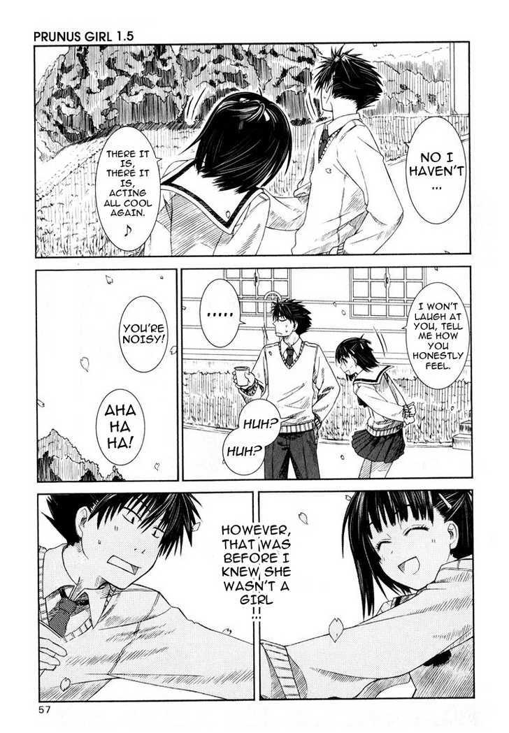 Prunus Girl Chapter 1.5 #21