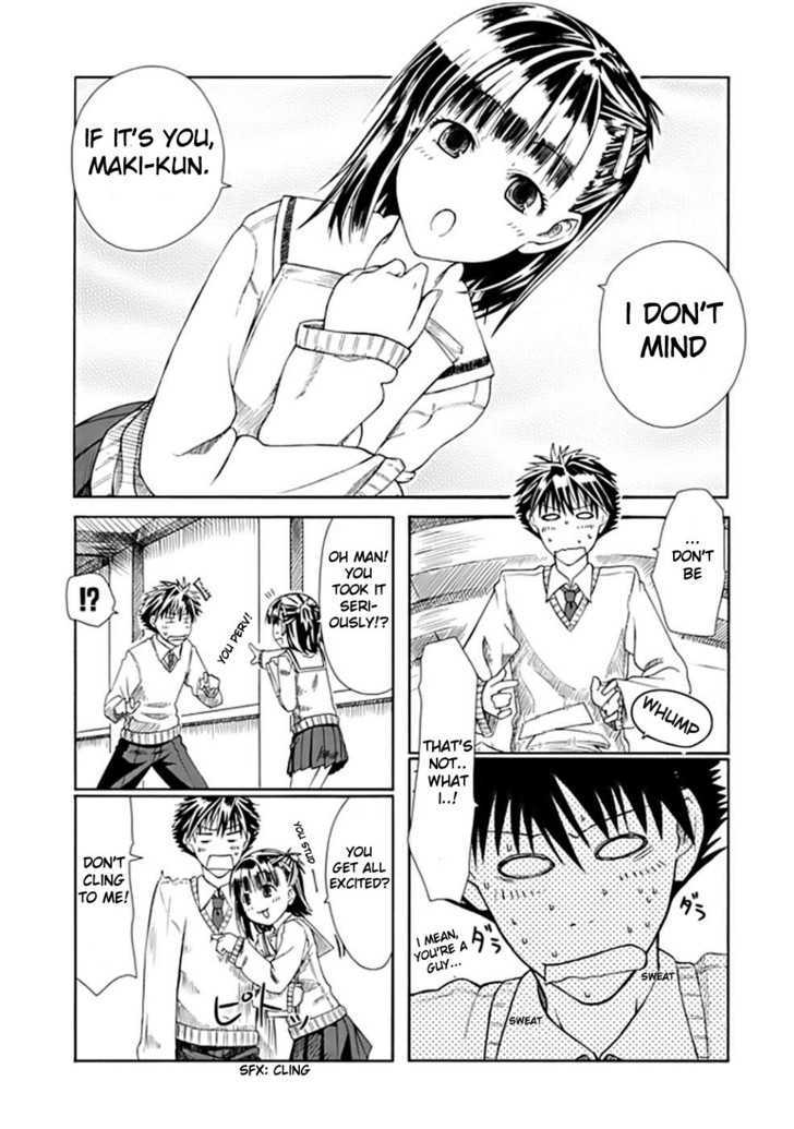 Prunus Girl Chapter 1 #18