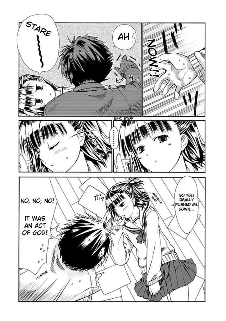 Prunus Girl Chapter 1 #23