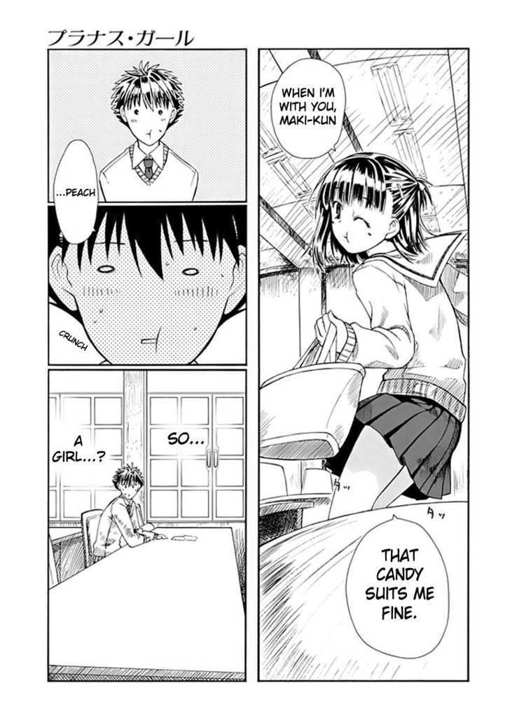 Prunus Girl Chapter 1 #40