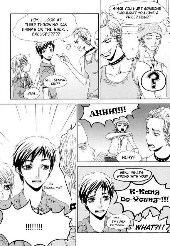 Legendary Kang Do-Young Chapter 12 #14