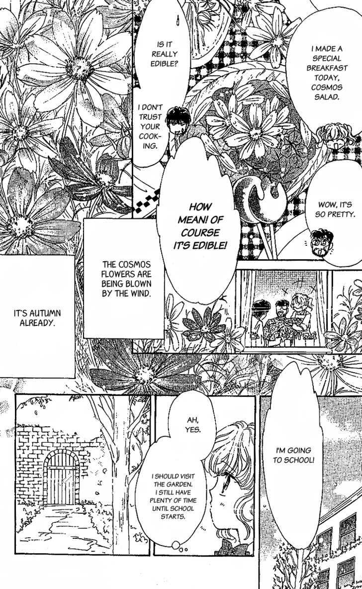 Les Mille Fleurs Chapter 5 #8