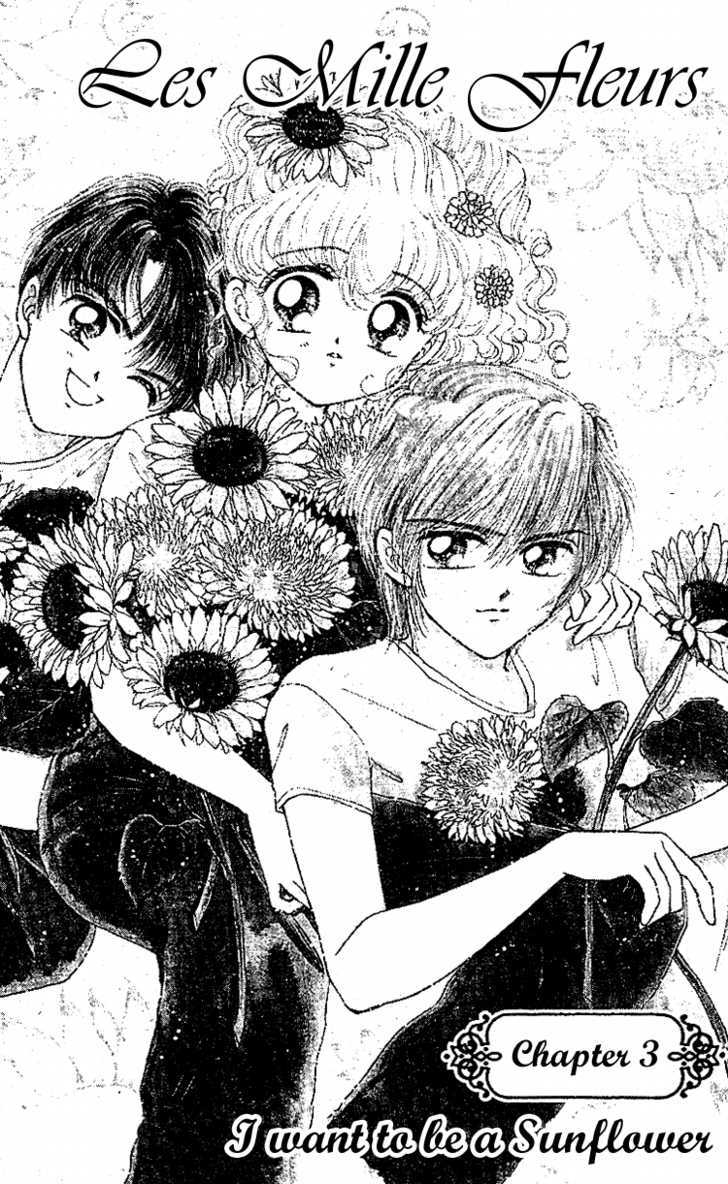 Les Mille Fleurs Chapter 3 #2