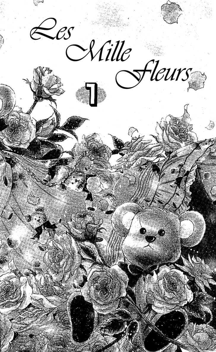 Les Mille Fleurs Chapter 1 #3