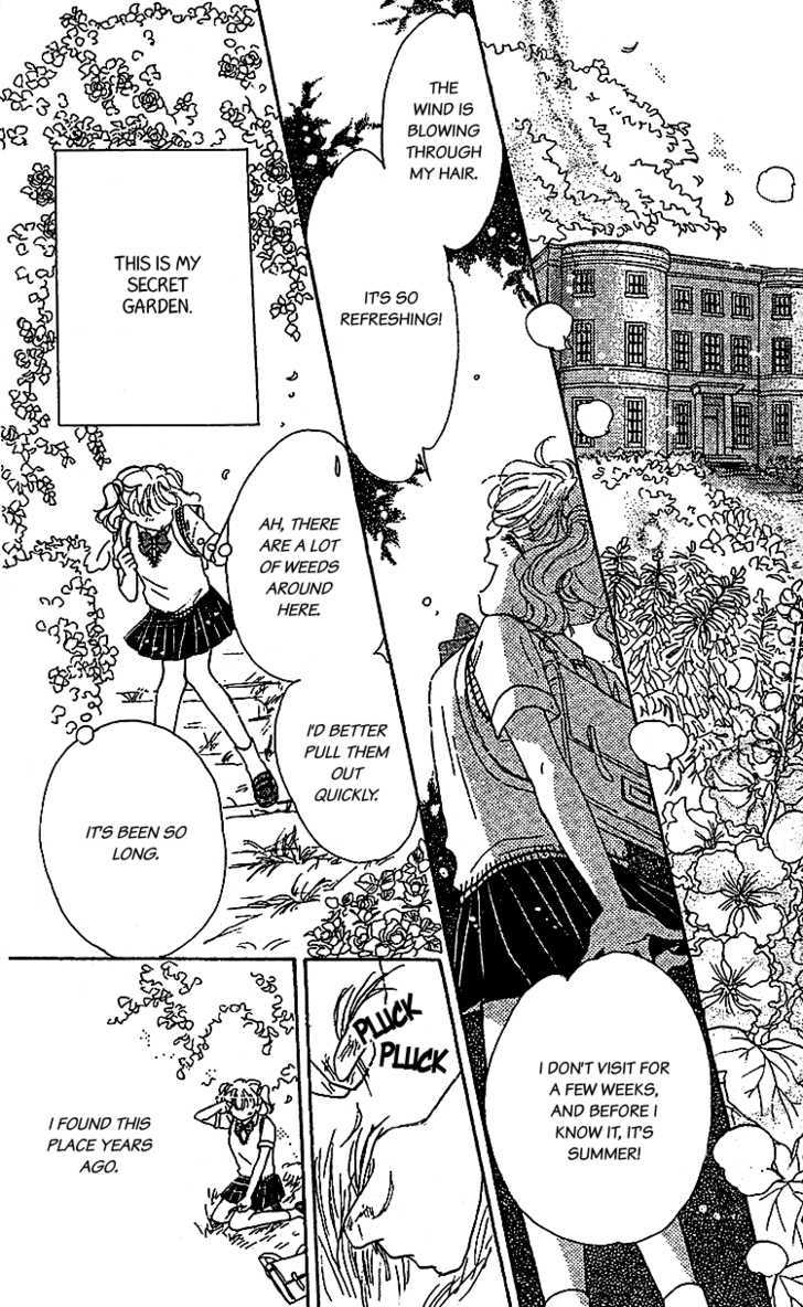 Les Mille Fleurs Chapter 1 #22