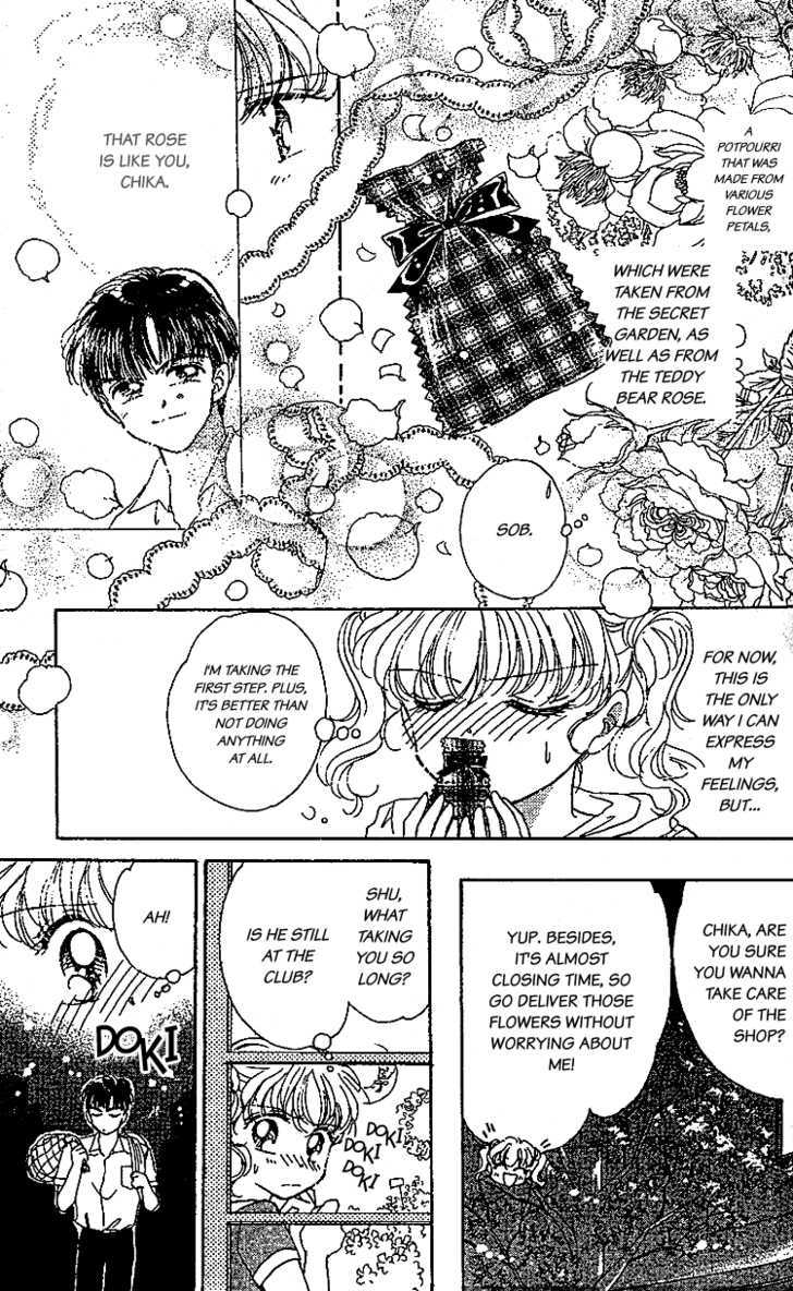 Les Mille Fleurs Chapter 1 #32