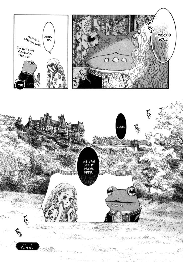 Grimm Douwa Rondo - Rapunzel To 5-Nin No Ouji Chapter 1 #36