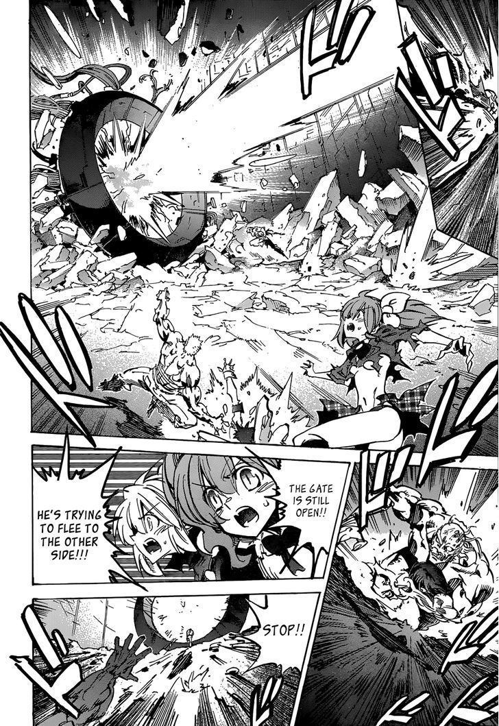 Needless Chapter 113 #18