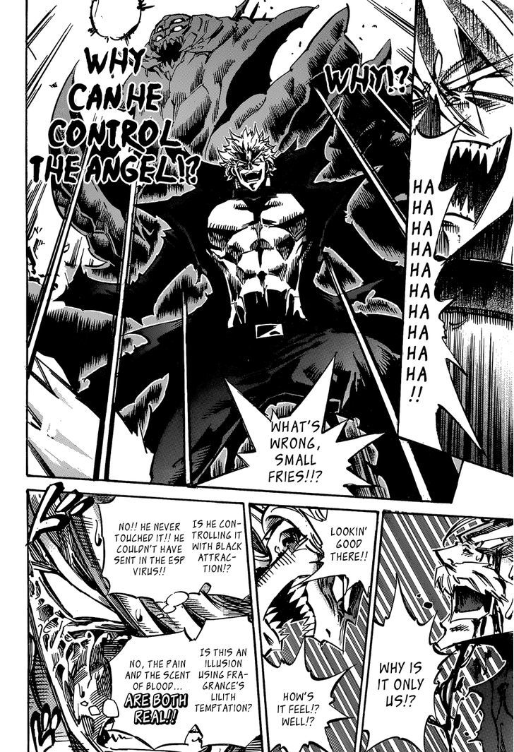 Needless Chapter 112 #8