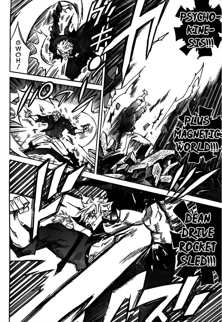 Needless Chapter 111 #13