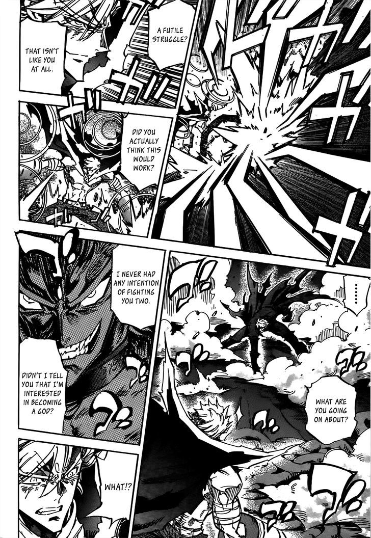 Needless Chapter 111 #20