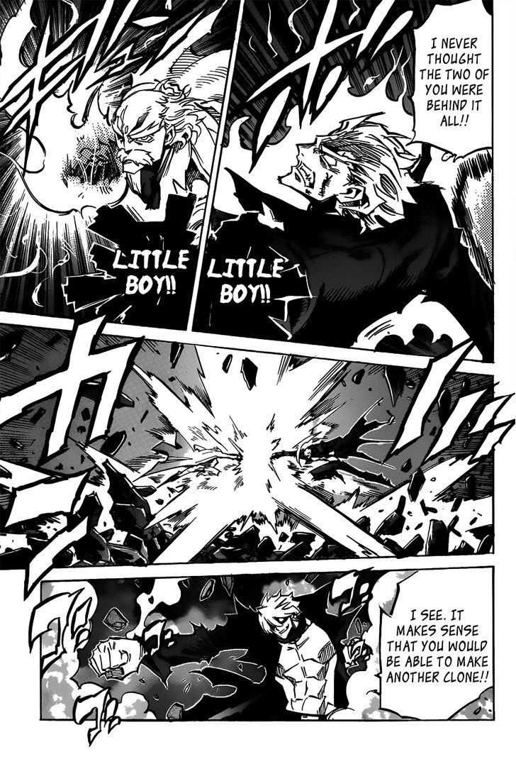 Needless Chapter 110 #11