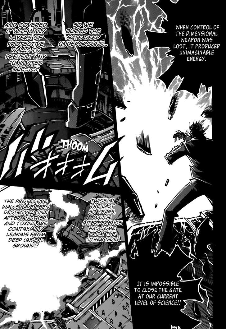 Needless Chapter 108 #14