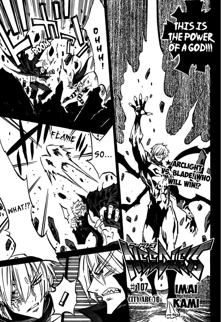 Needless Chapter 107 #2