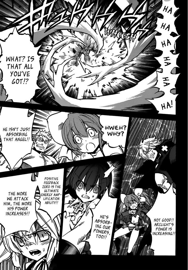 Needless Chapter 107 #24