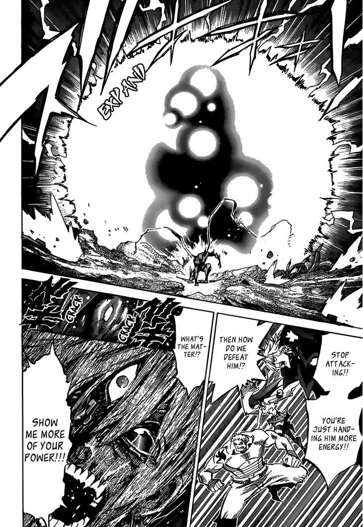 Needless Chapter 107 #25