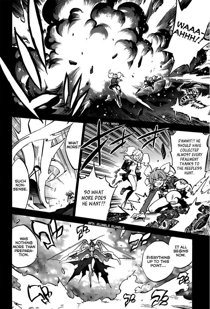 Needless Chapter 105 #11