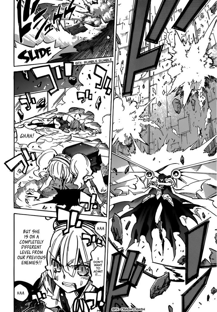 Needless Chapter 104 #9