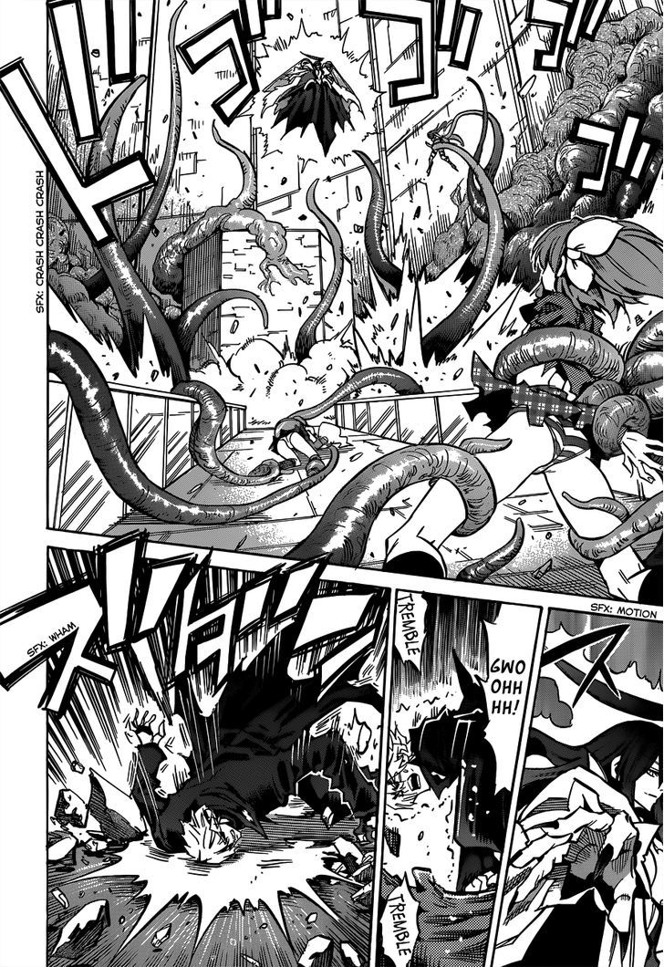 Needless Chapter 103 #25