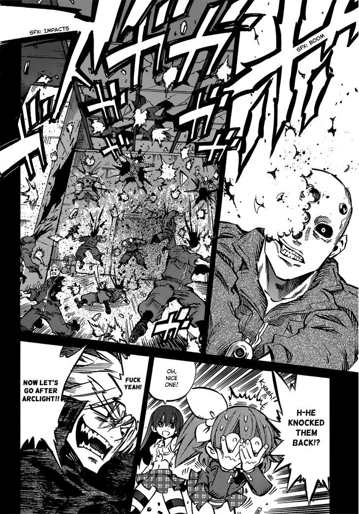 Needless Chapter 101 #15