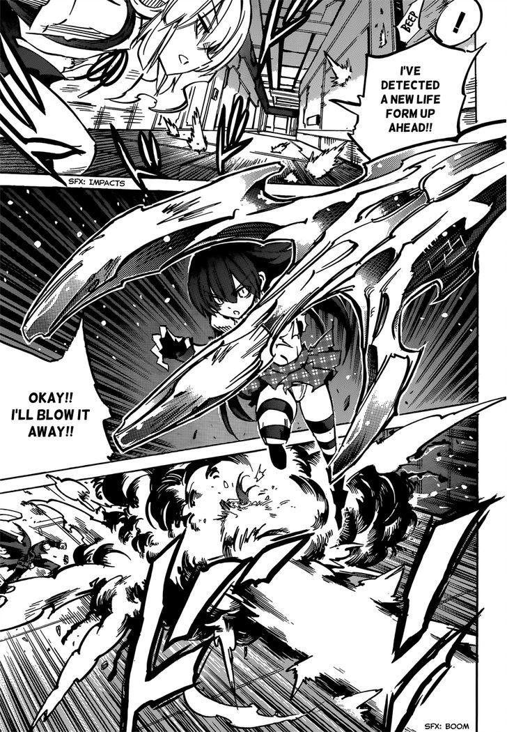 Needless Chapter 101 #21