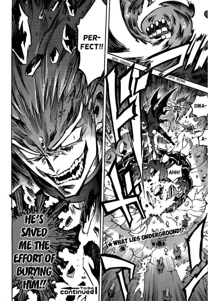 Needless Chapter 101 #28