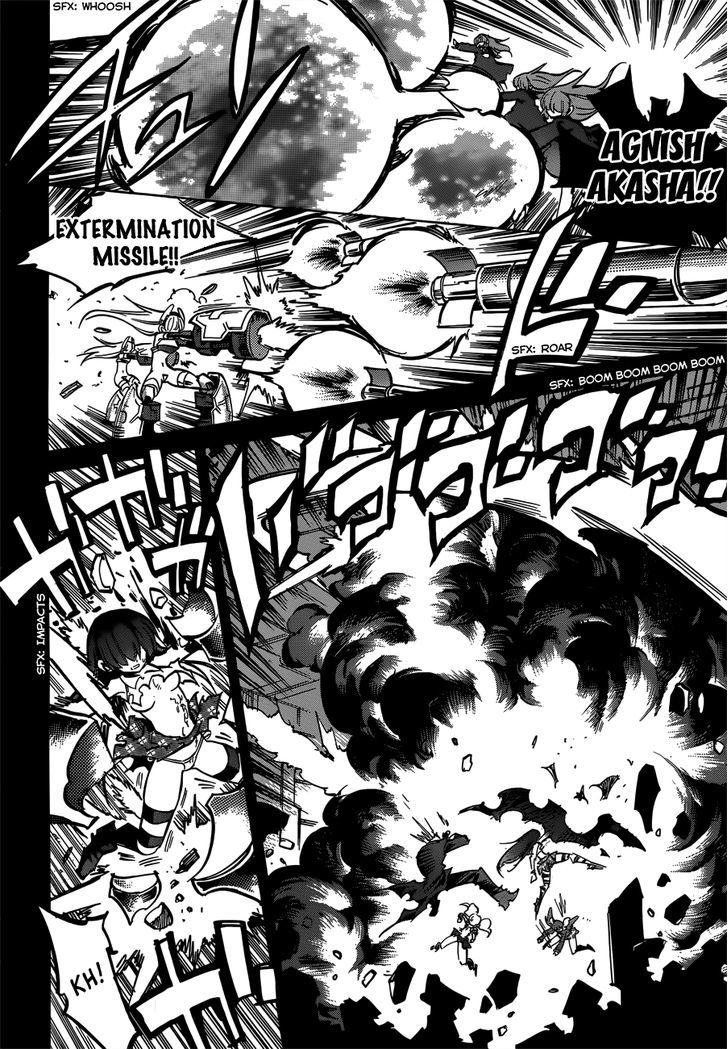 Needless Chapter 102 #9