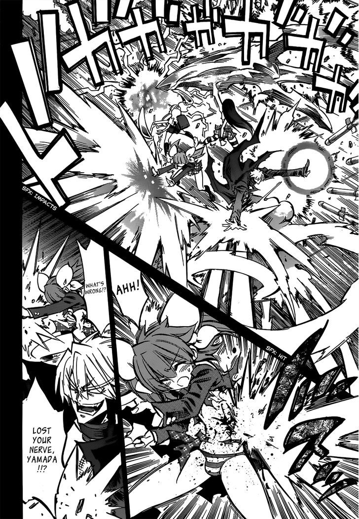 Needless Chapter 102 #21