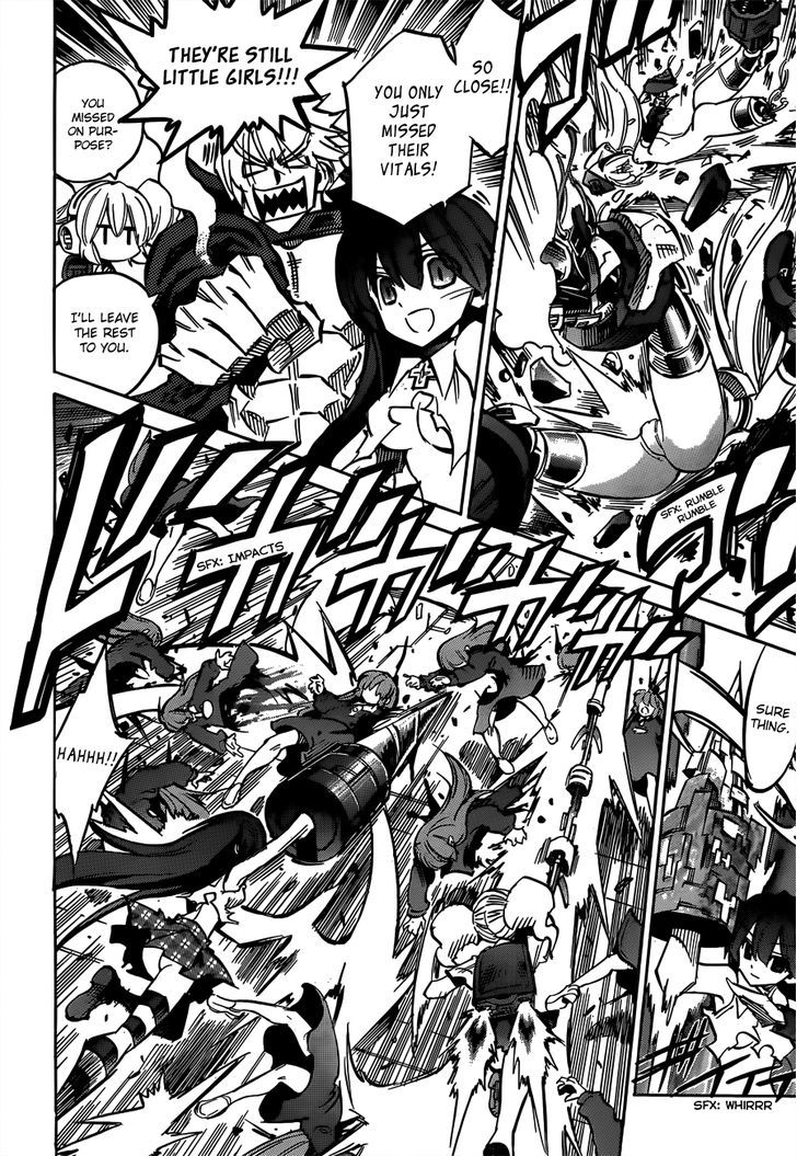 Needless Chapter 102 #27