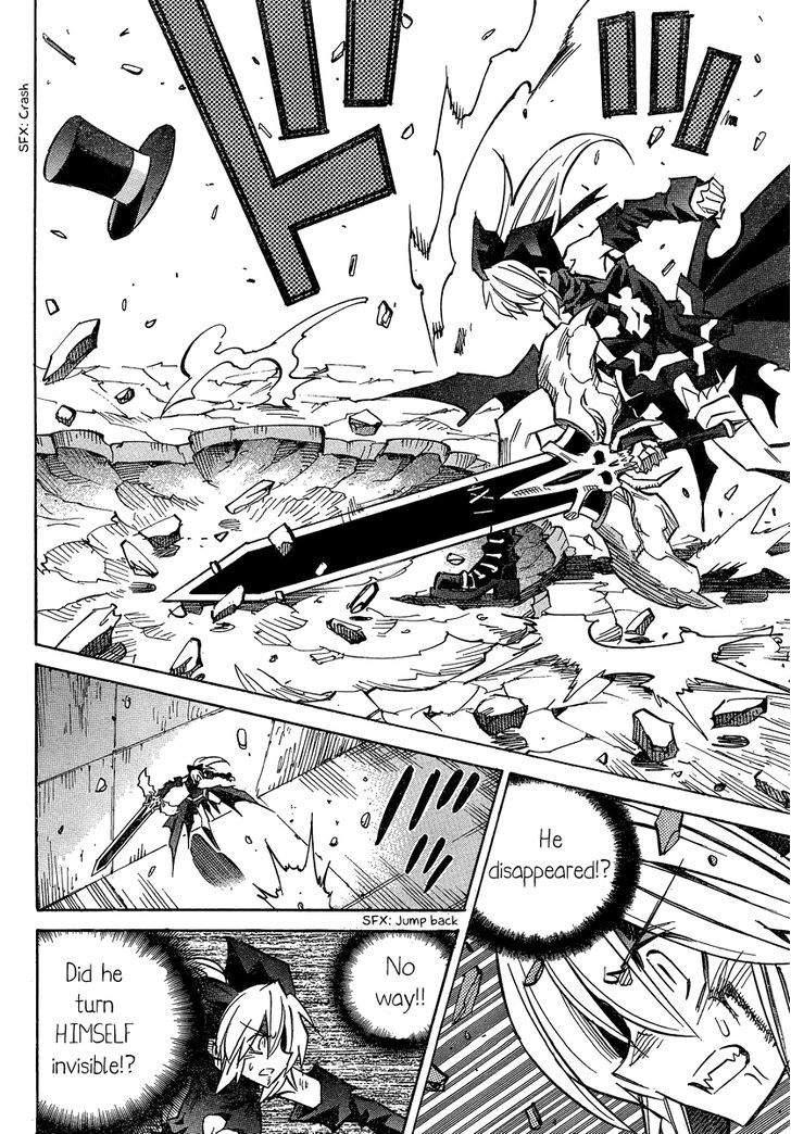 Needless Chapter 96 #19