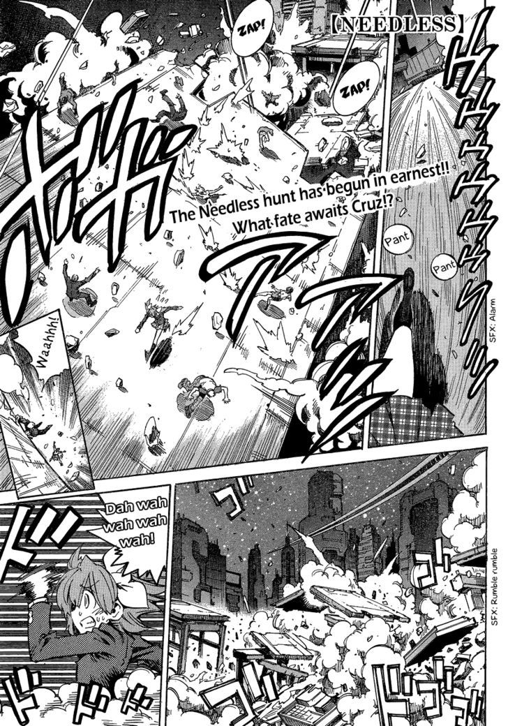 Needless Chapter 95 #2