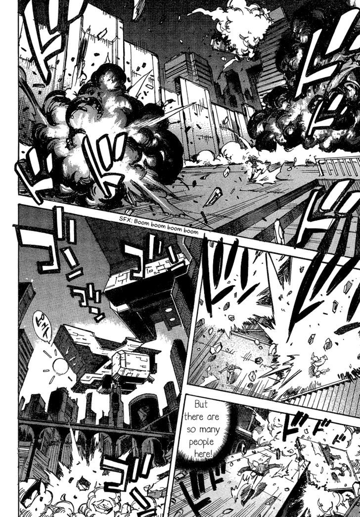 Needless Chapter 94 #13