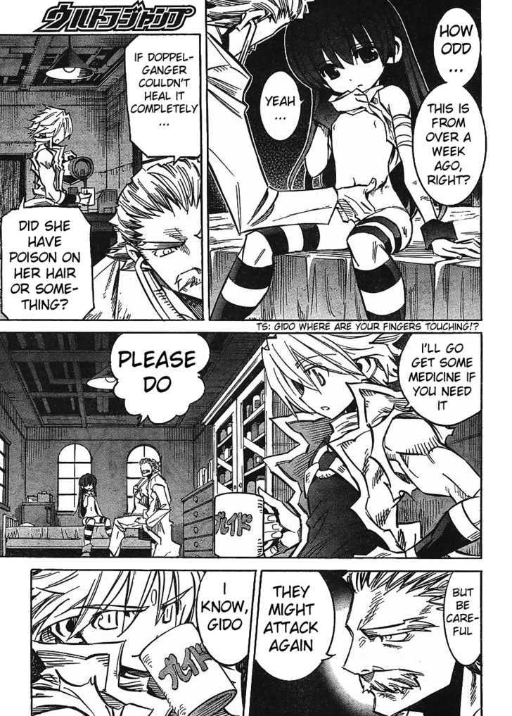 Needless Chapter 78 #9