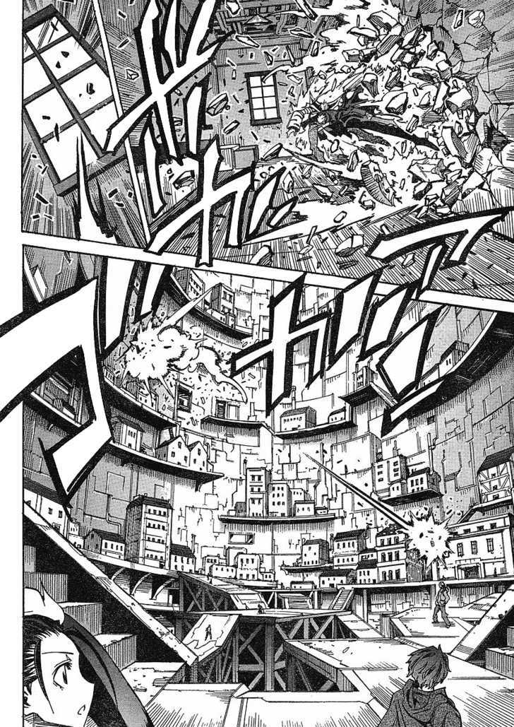 Needless Chapter 75 #8