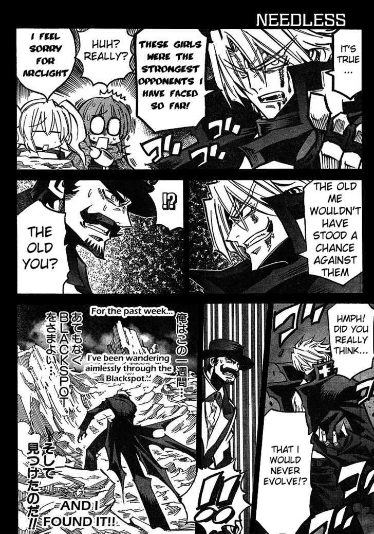 Needless Chapter 73 #7