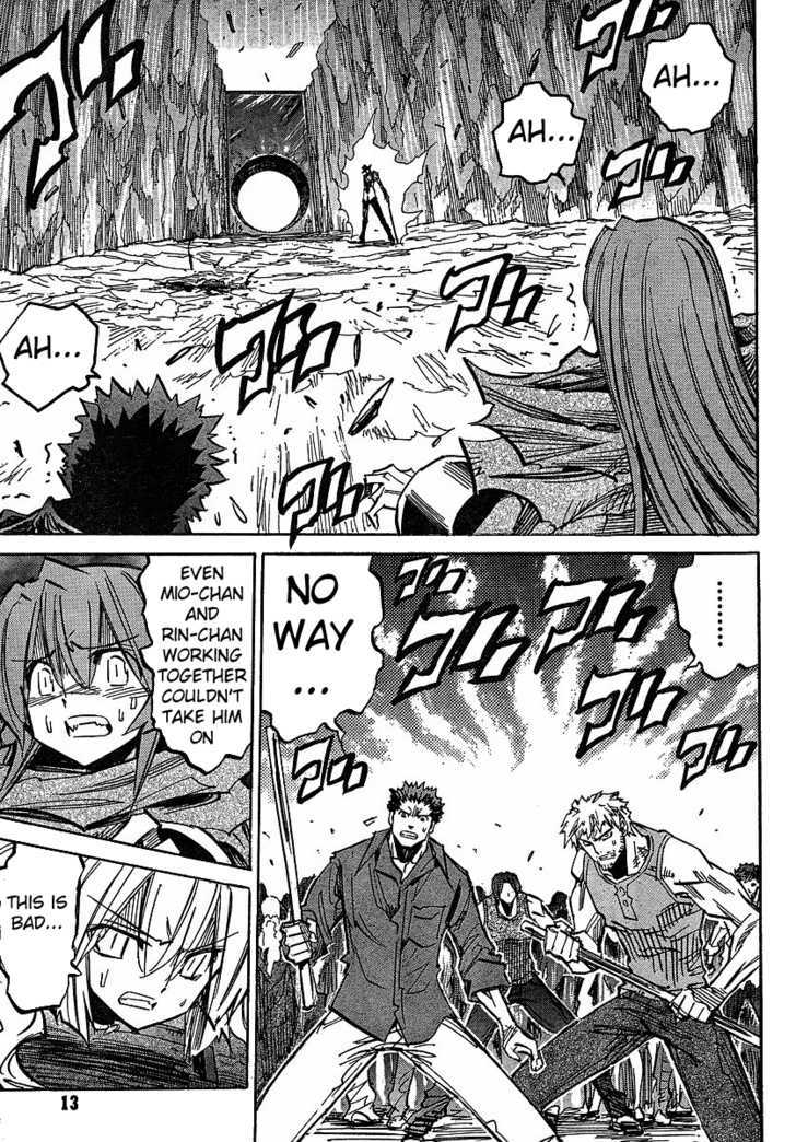 Needless Chapter 71 #9