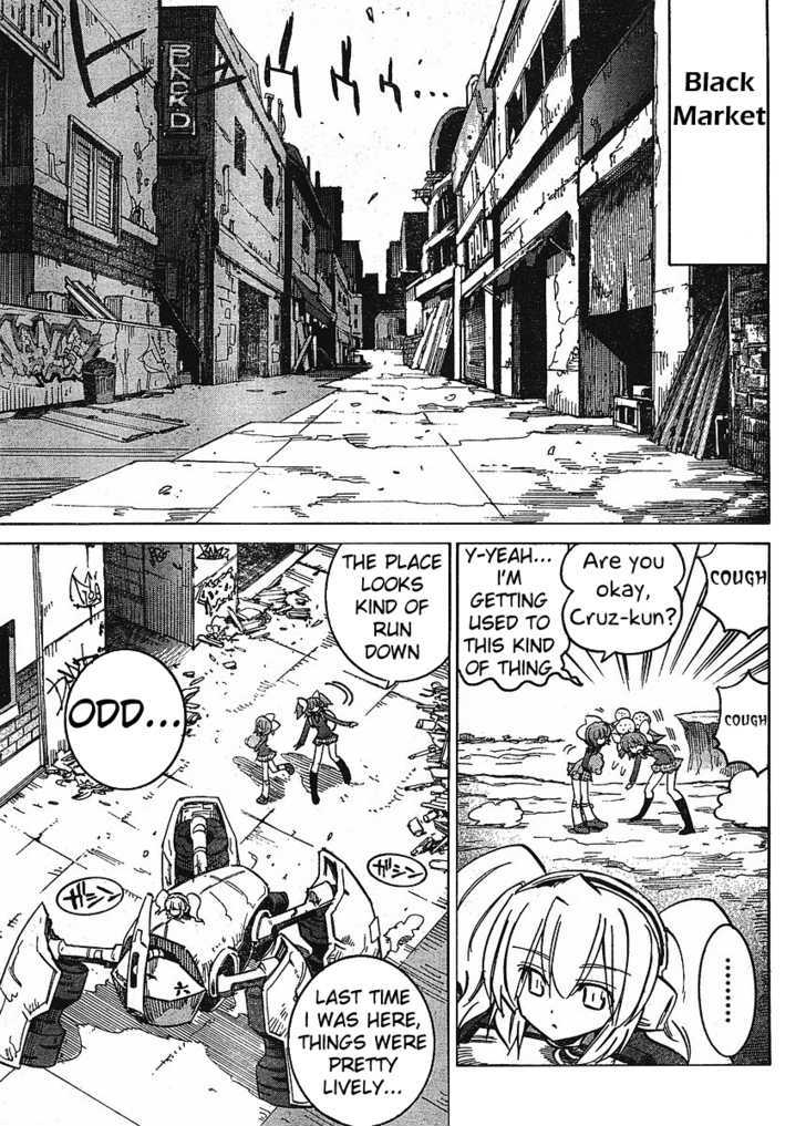 Needless Chapter 64 #5